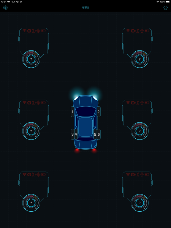 Screenshot #5 pour Malide TPMS