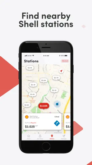 Fuel Rewards® program screenshot 4