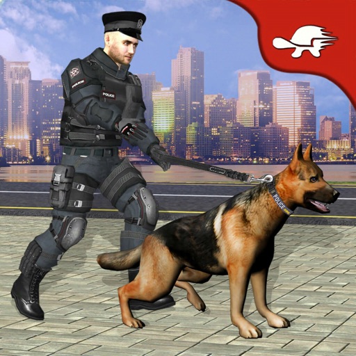 K9: Ultimate Police Dog Icon