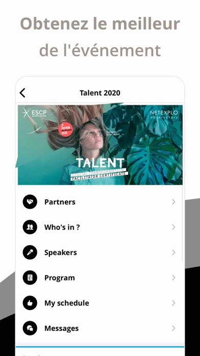 Netexplo Screenshot