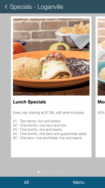 Cielo Blue Mexican Grill screenshot-3