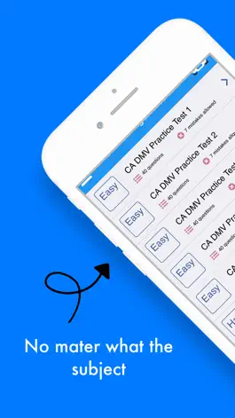 Game screenshot DMV Driving License Test mod apk