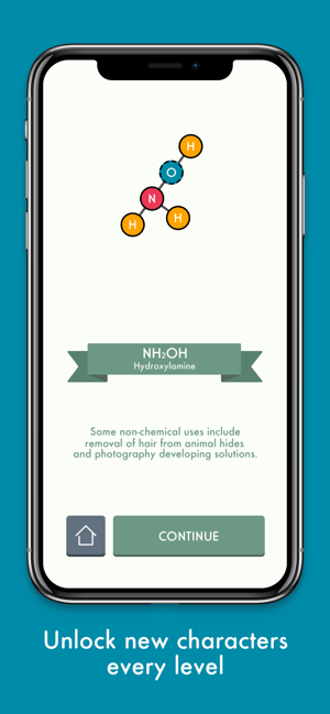 Molekular: Puzzle Adventure(圖3)-速報App