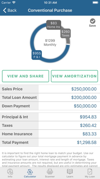 Assurance Financial screenshot-3