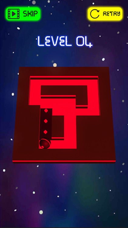 Neon Ball Smash! screenshot-3