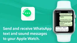 dual messenger for whatsapp. iphone screenshot 1