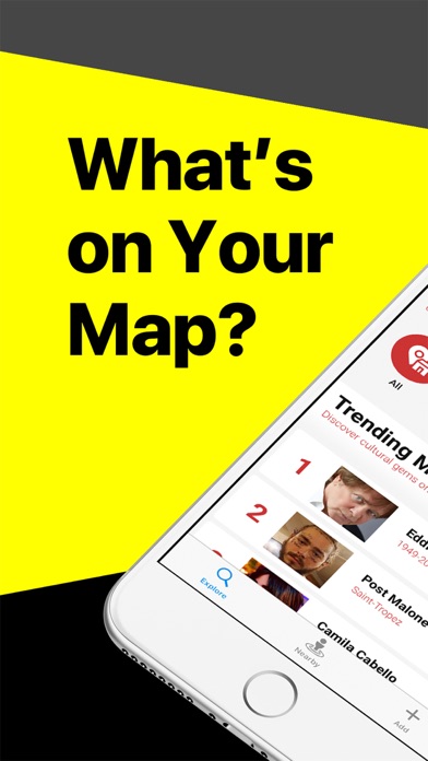 Screenshot #2 pour PlaceTell Maps - Videos Nearby