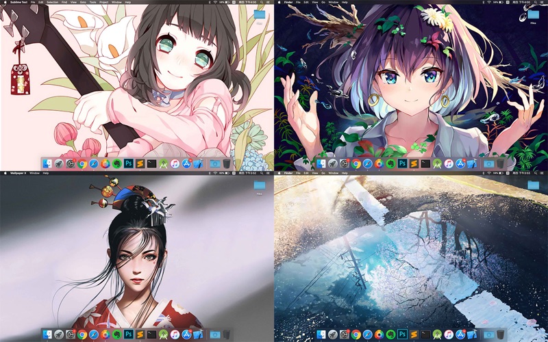 Wallpapers X 壁紙 Pcとmac用 無料ダウンロード 21 バージョン Pcmac Store