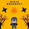 Ninja-Breakout Is a fun addictive game 