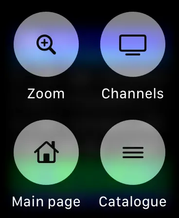 Screenshot #3 pour Teletext Watch