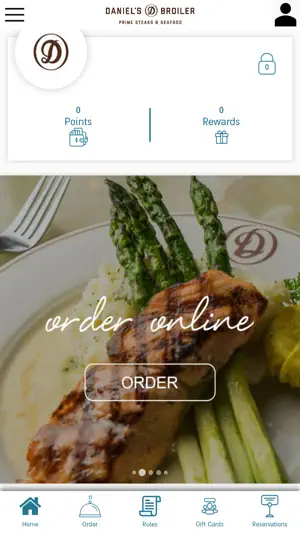 Daniel's Broiler screenshot 2