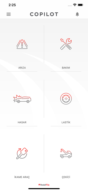 Hedef Filo Filo Ve Uzun Donem Arac Kiralamada Turkiye Nin Lideri