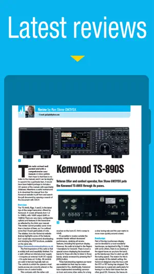 Practical Wireless screenshot 3