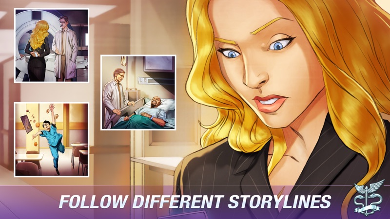 Operate Now: Hospital screenshot 4