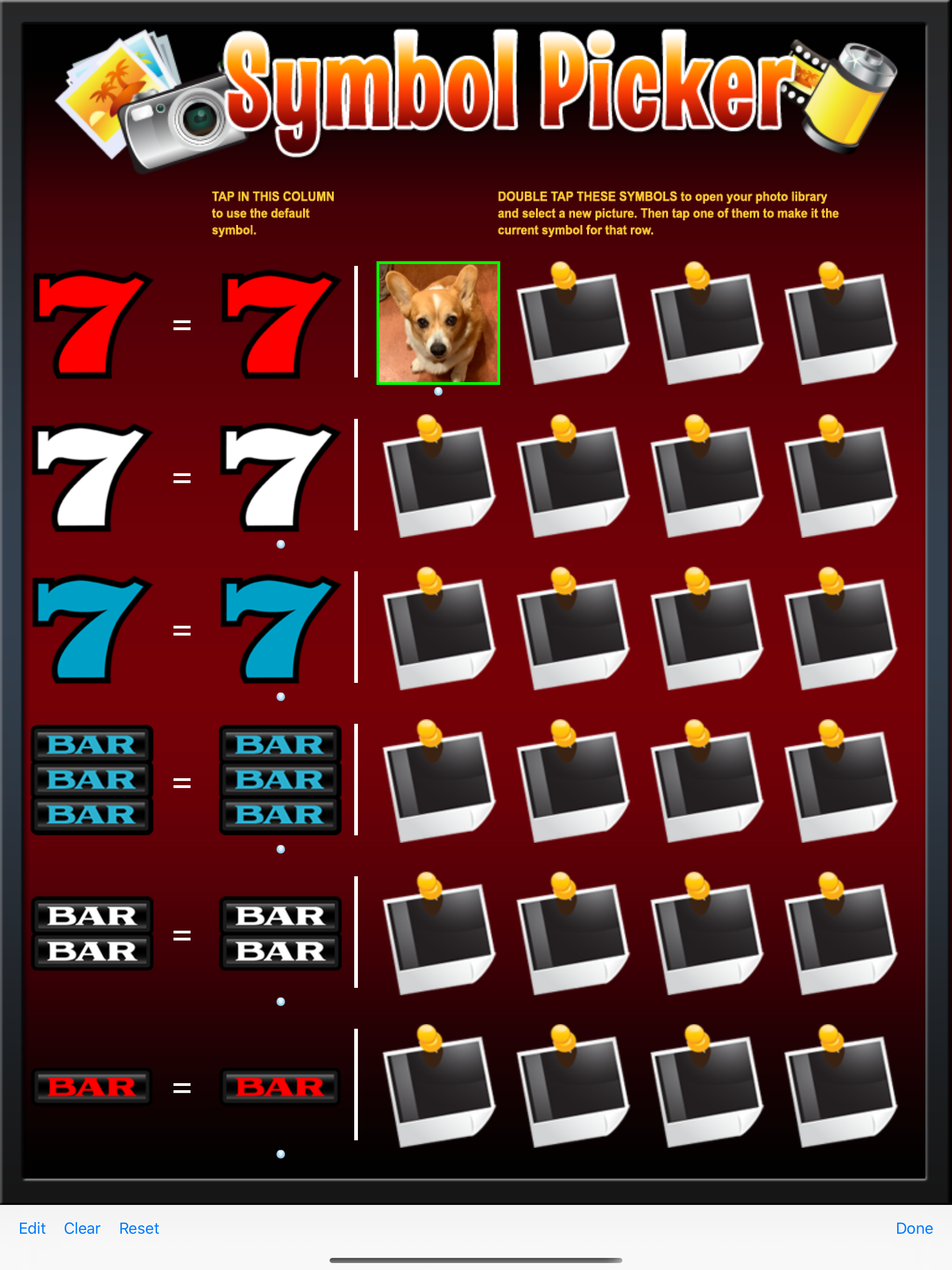 Photo Slots screenshot 11