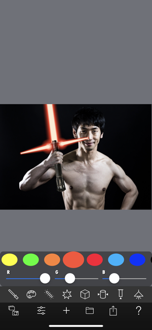 Lightsaber Camera 2(圖3)-速報App
