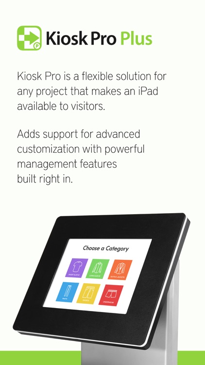 Kiosk Pro Plus