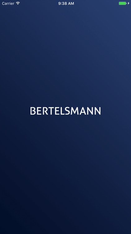 Bertelsmann Events