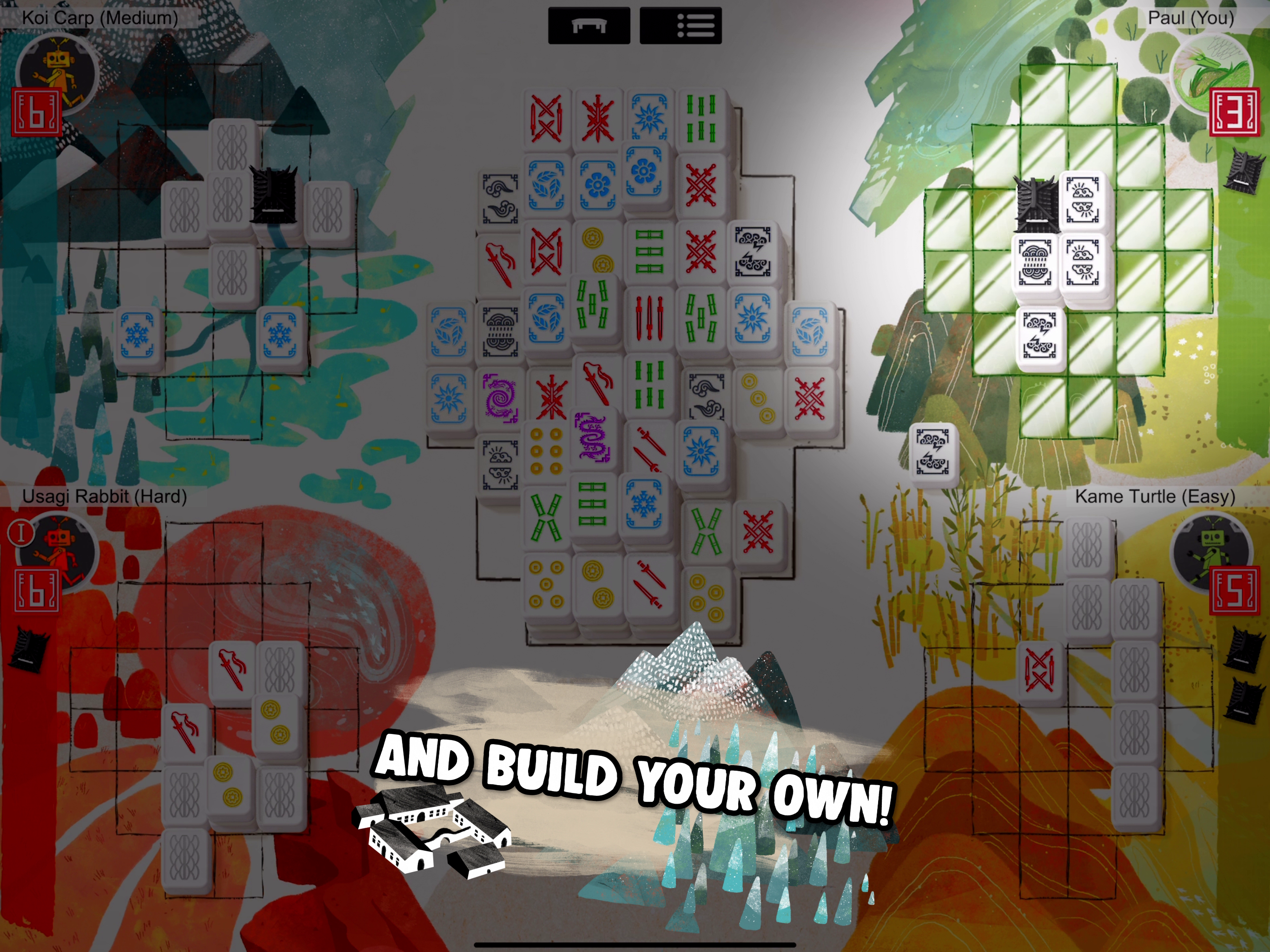 Dragon Castle: The Board Game