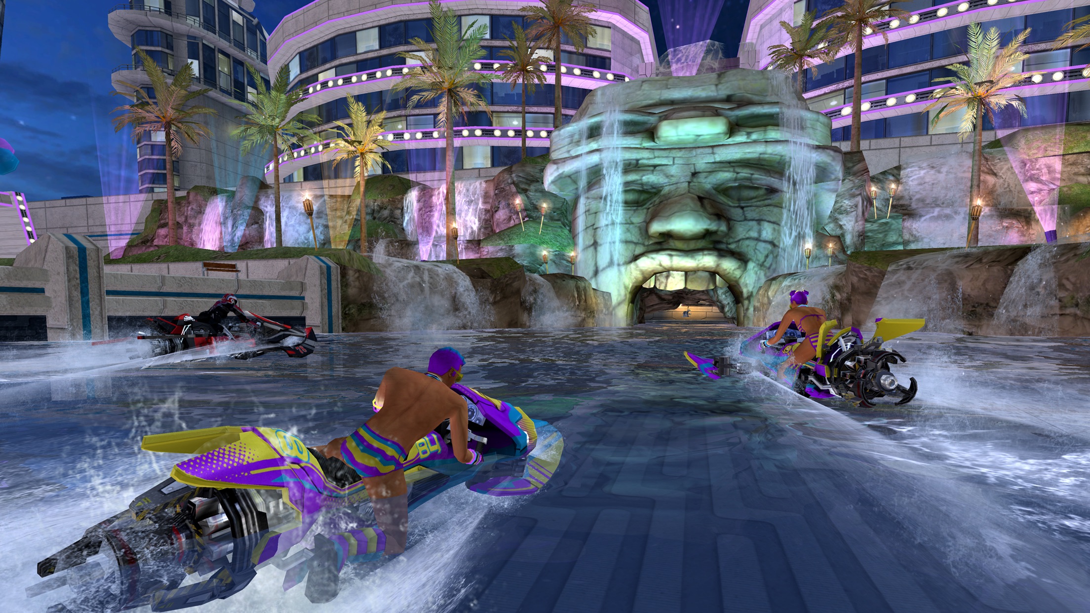 Screenshot do app Riptide GP: Renegade