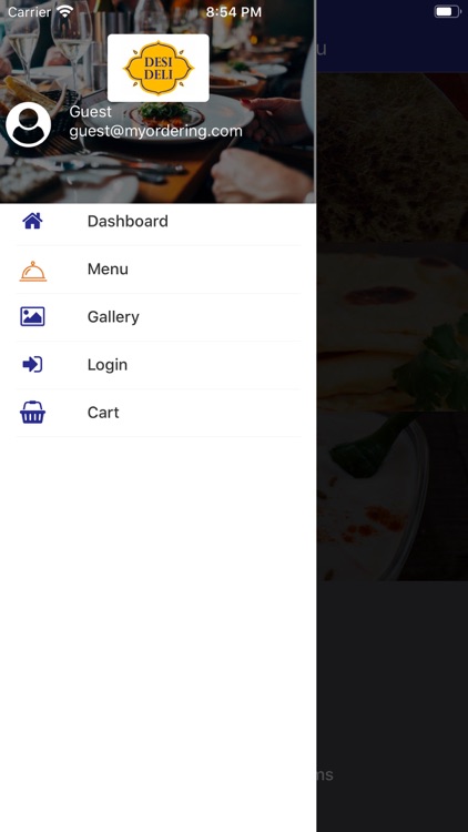 Desi Deli Indian Kitchen