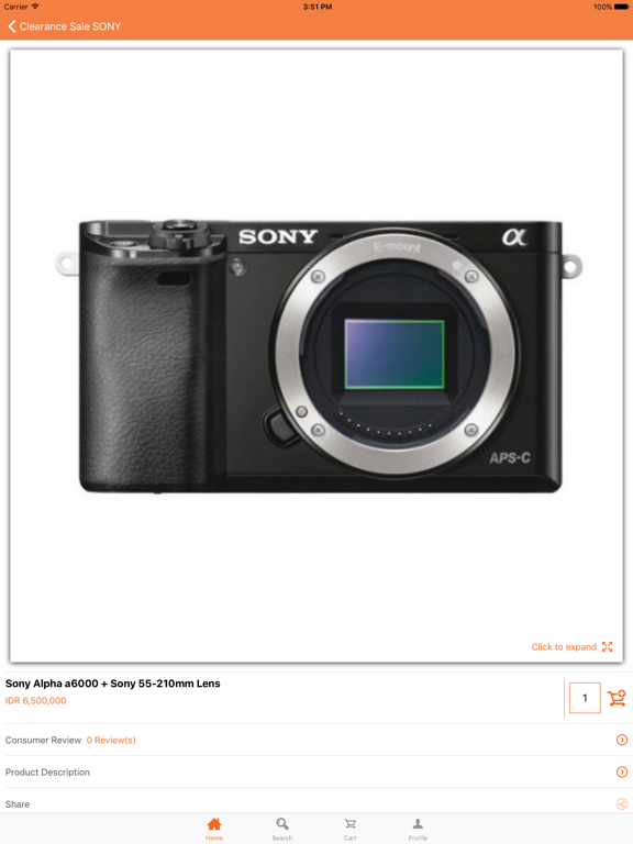 Screenshot #6 pour DOSS Camera & Gadget