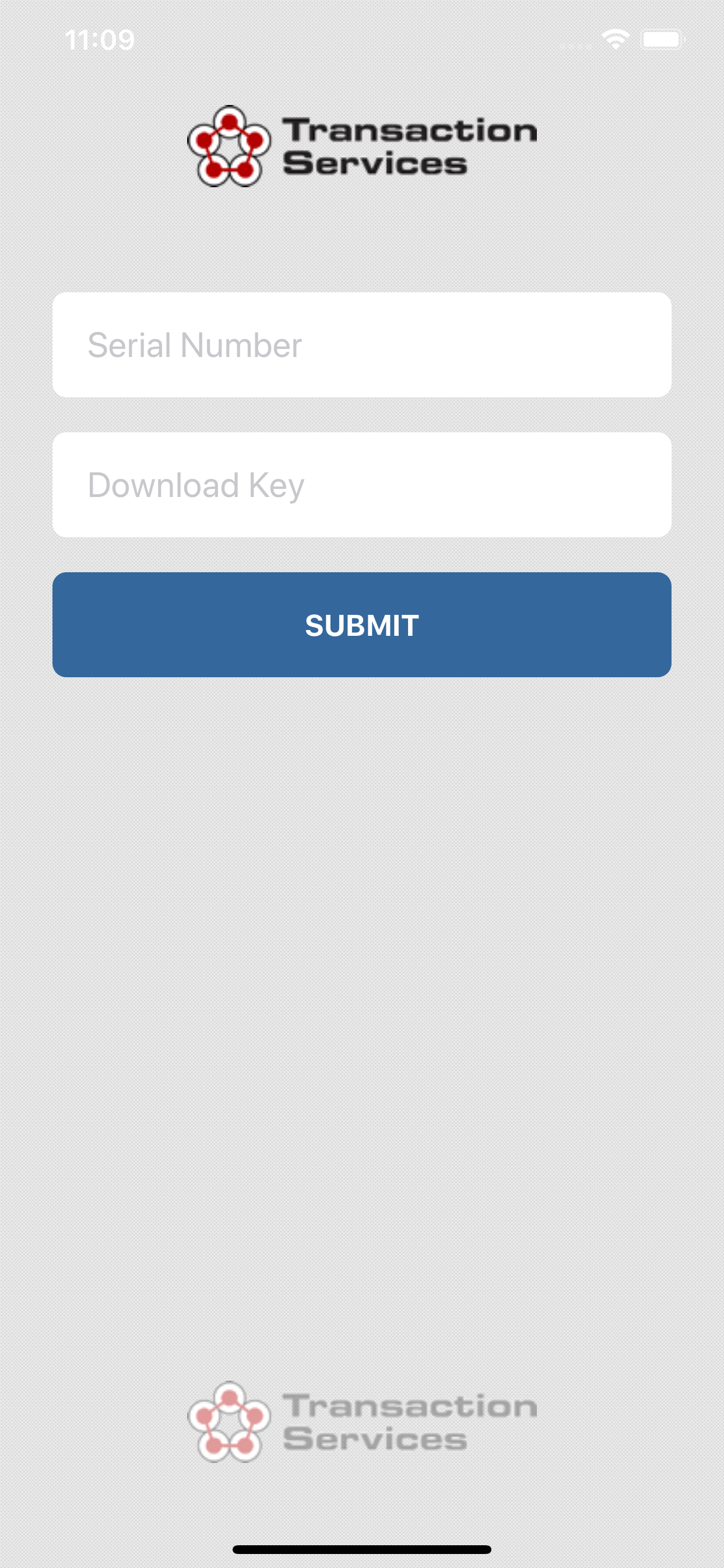 Transaction Services POS
