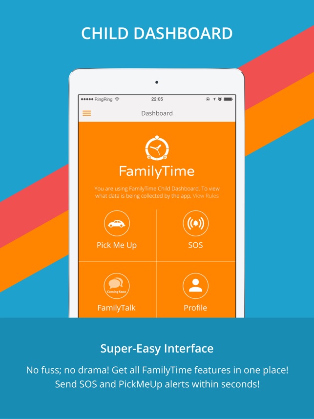 Familytime app 2024