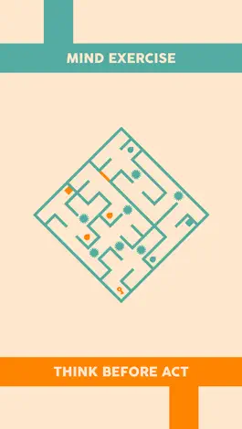 Game screenshot Minimal Maze hack