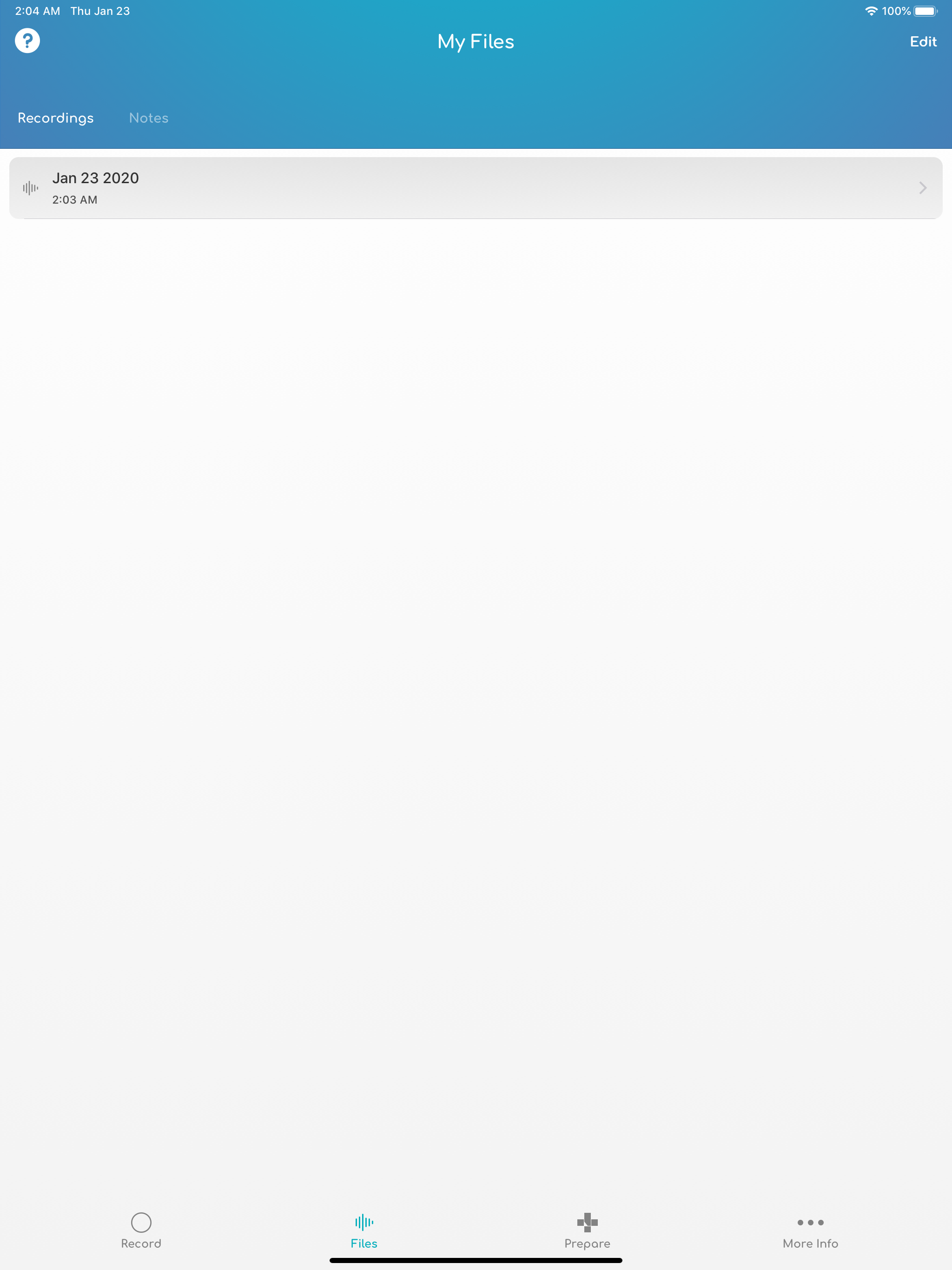 My Care Conversations screenshot 12