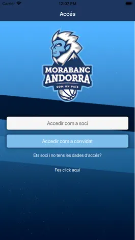 Game screenshot MoraBanc Andorra mod apk