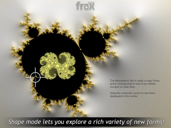 Fraⅹ iPad app afbeelding 4