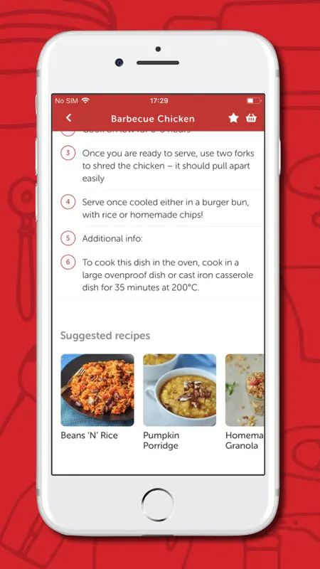 BLW Slow Cook Recipes screenshot 8 of 9