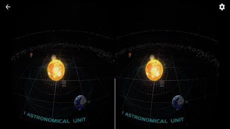 Solar System Scope VR