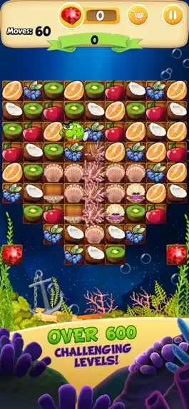 Game screenshot Fruit Bump apk