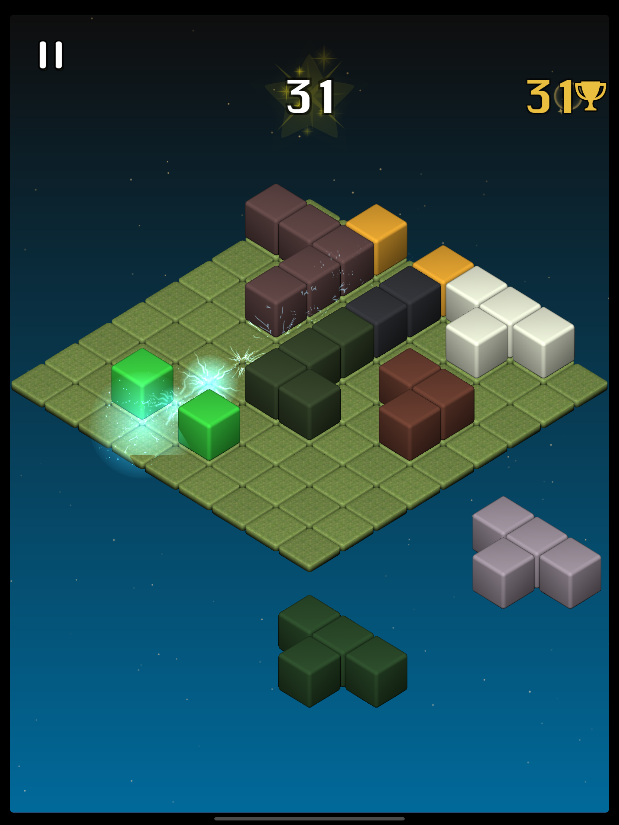 Block Drop - 3d Cubes Puzzle screenshot 15