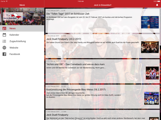 Screenshot #4 pour Jeck in Düsseldorf