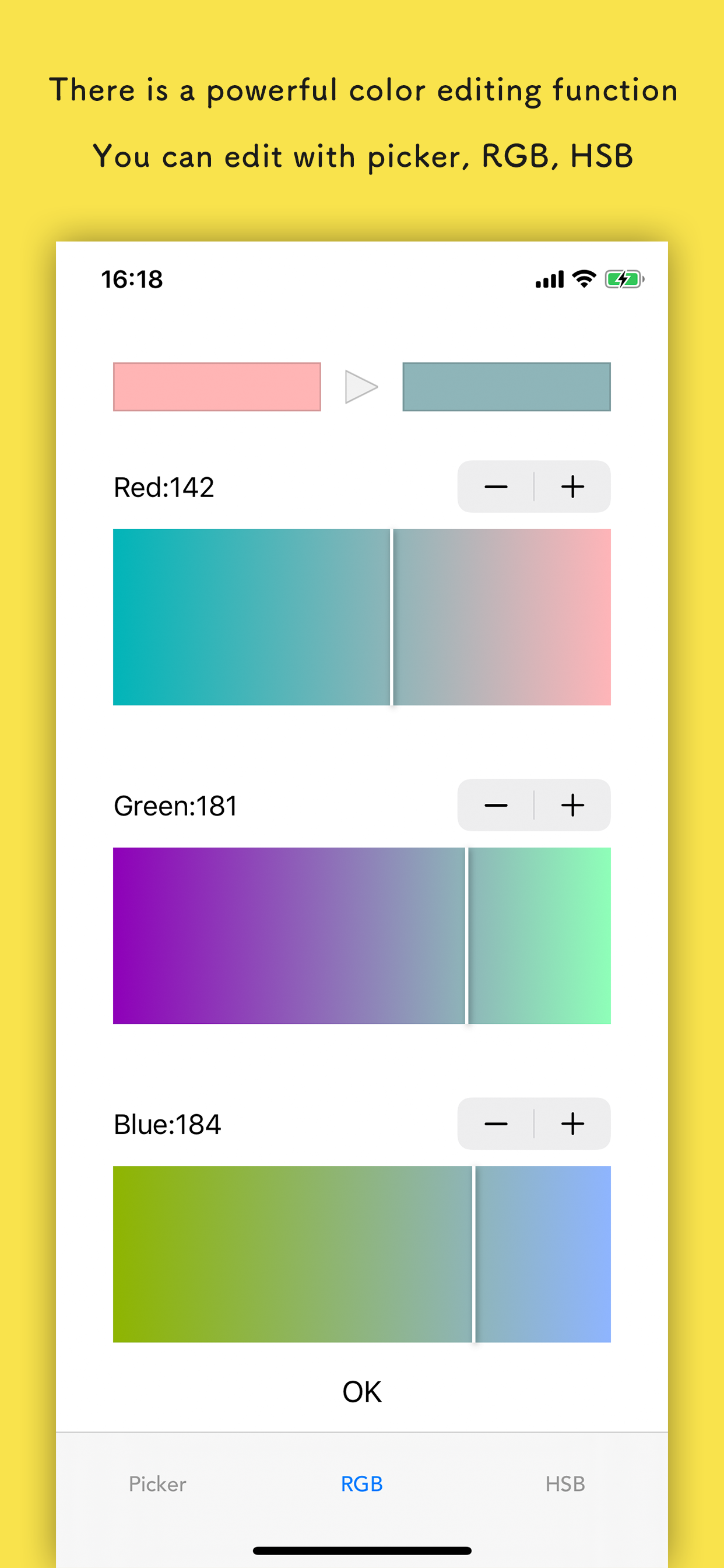 Pixelable - Pixel Art Editor screenshot 5
