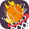 Our New Concept game is Street Dunk BasketBall Game