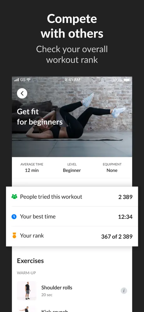 Fitter Coach