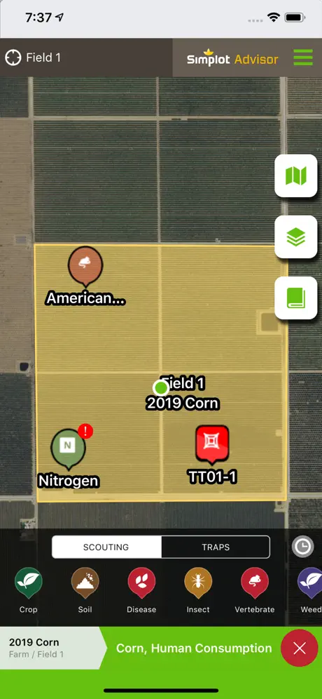 Simplot Advisor
