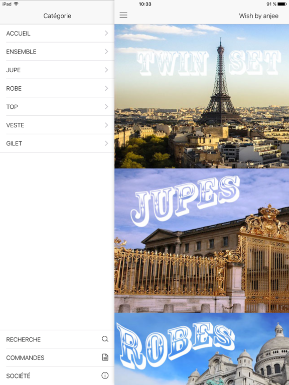 Screenshot #5 pour Wish By Anjee