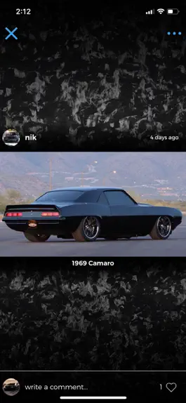 Game screenshot Kar Page - car enthusiasts app hack
