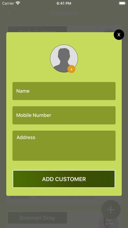 Home Insurance Agent Manager screenshot-5