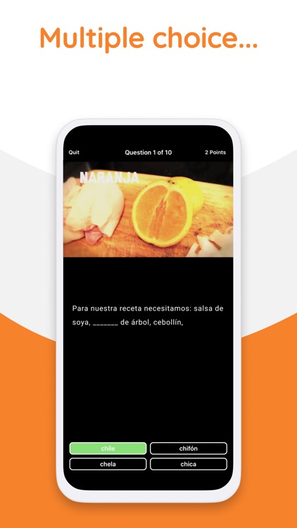 Yabla Spanish screenshot-8