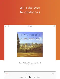 Audiobooks HQ - audio books iPad image 1