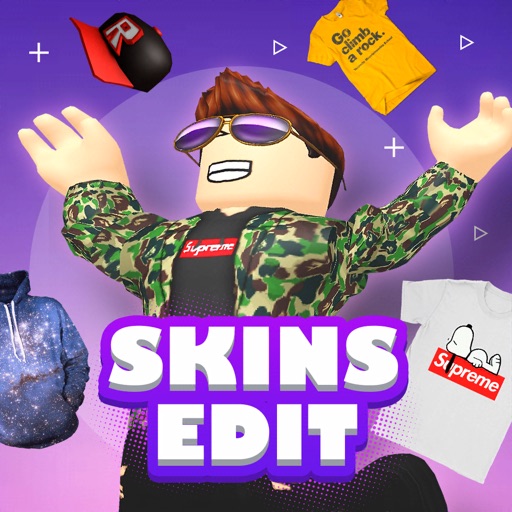 Skin Editor 3D for RBX Icon