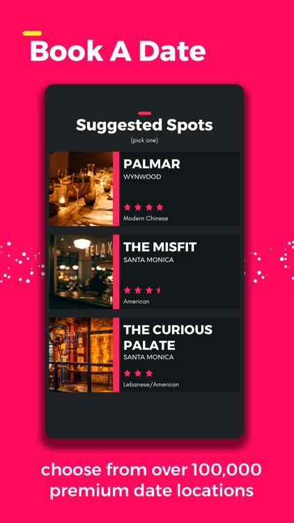 Censio - Matchmaking App screenshot-3