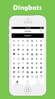 symbol pad & icons for texting problems & solutions and troubleshooting guide - 3