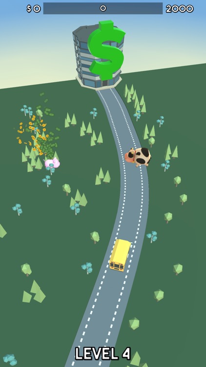 Greedy Taxis screenshot-3